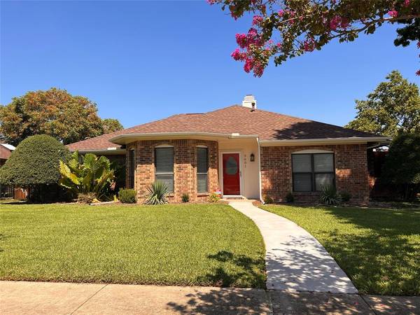 3601 Amber Avenue, Rowlett, TX 75088