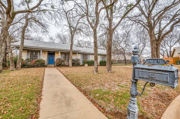 417 Hill Court, Hurst, TX 76053