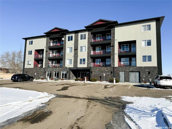 2452 Kildeer DRIVE #202, North Battleford, SK S9A 3T5