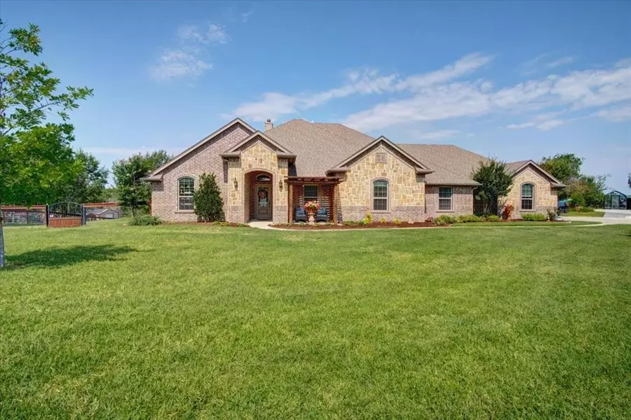 207 Remington Lane, Weatherford, TX 76085