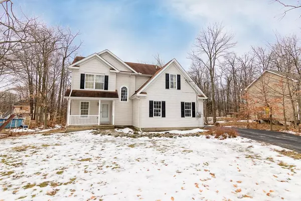 Coolbaugh Twp, PA 18466,1631 Cotswold Road