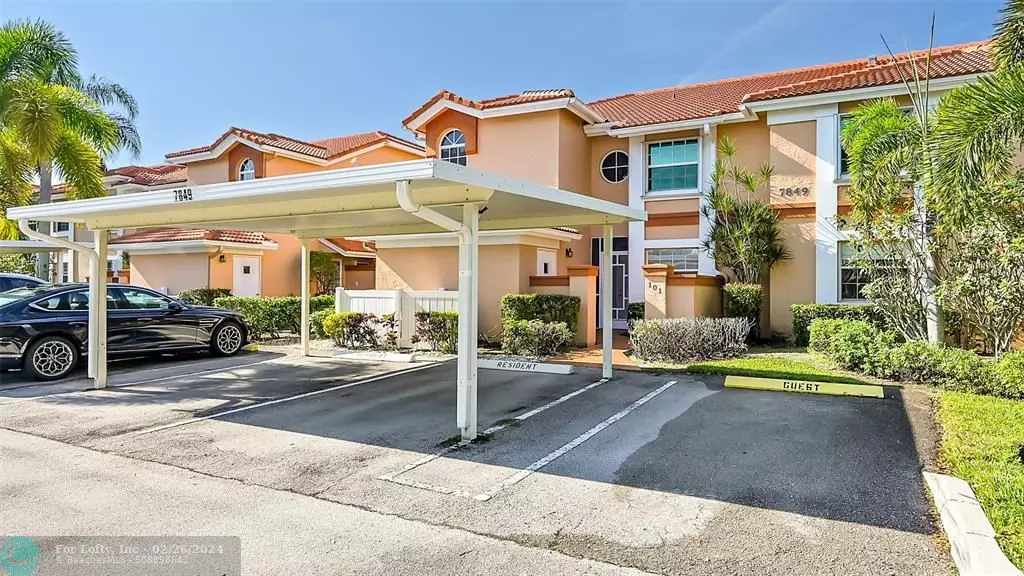 Boynton Beach, FL 33437,7849 Whispering Palms Dr  #101