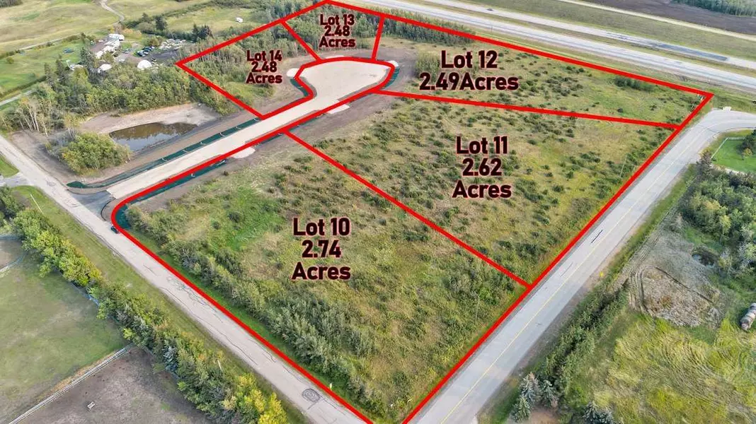 714013 Range Road 72 #LOT# 14, Rural Grande Prairie No. 1 County Of, AB T8W 5J6