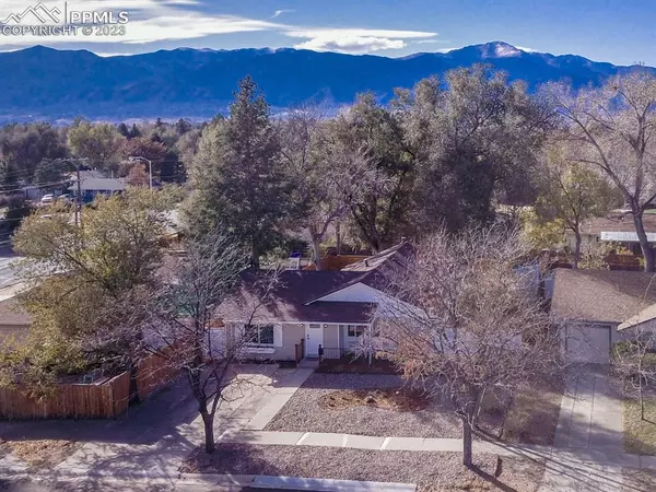 1506 Holmes DR, Colorado Springs, CO 80909