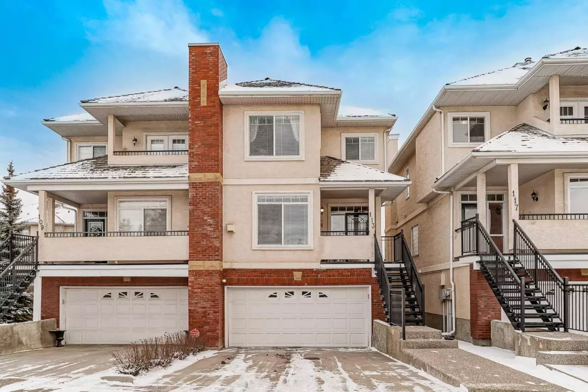 Calgary, AB T3H 4K3,113 Sierra Morena LNDG SW