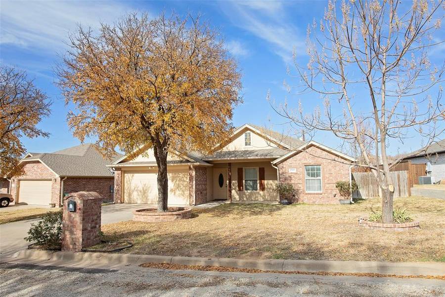 1505 Christi Lane, Graham, TX 76450