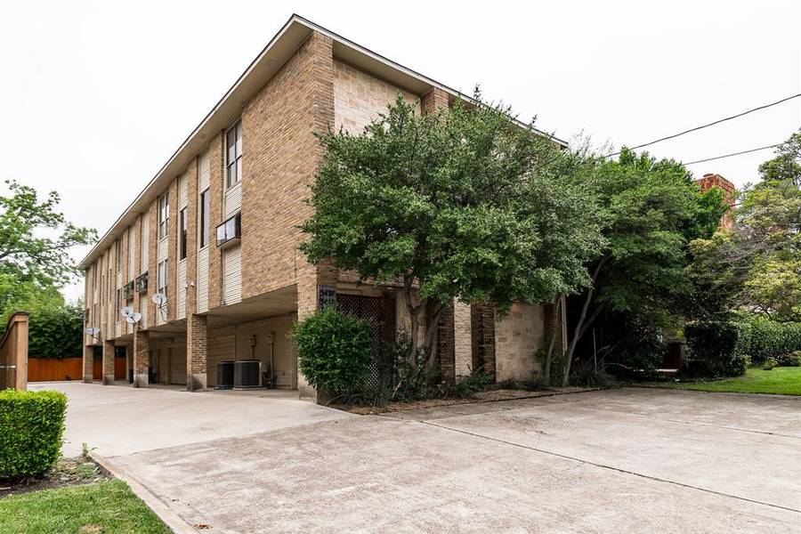 3438 Daniel Avenue #A, University Park, TX 75205