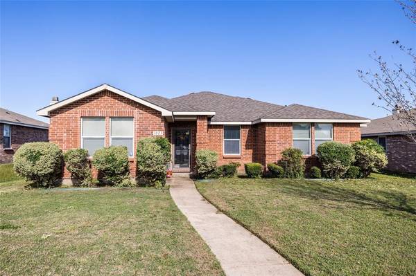 1023 Clear Stream Drive, Lancaster, TX 75134