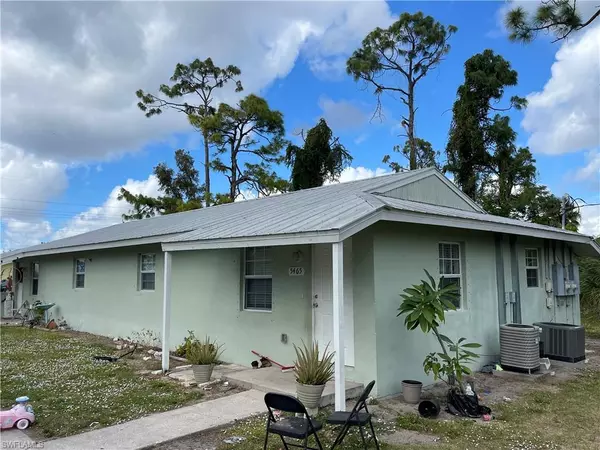 5463-5465 Sago AVE, Fort Myers, FL 33907