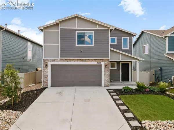 7658 Benecia DR, Fountain, CO 80817