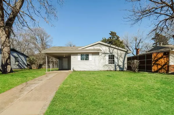 1345 Elmhurst Drive, Garland, TX 75041