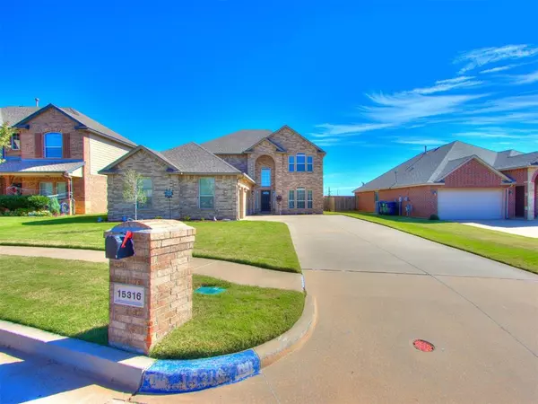 Edmond, OK 73013,15316 Blue Jay Drive