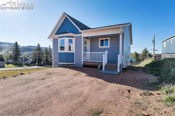 Cripple Creek, CO 80813,410 W Golden AVE