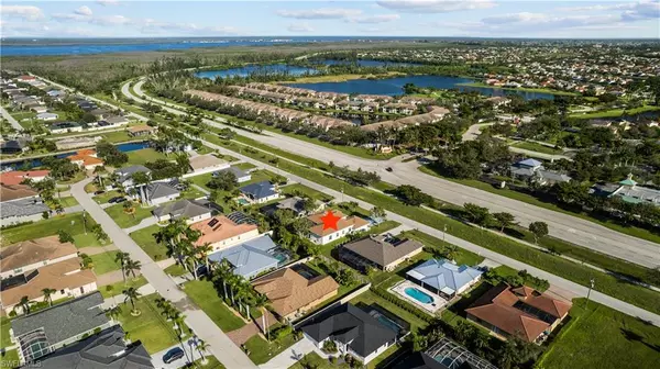 2526 Miracle PKWY, Cape Coral, FL 33914