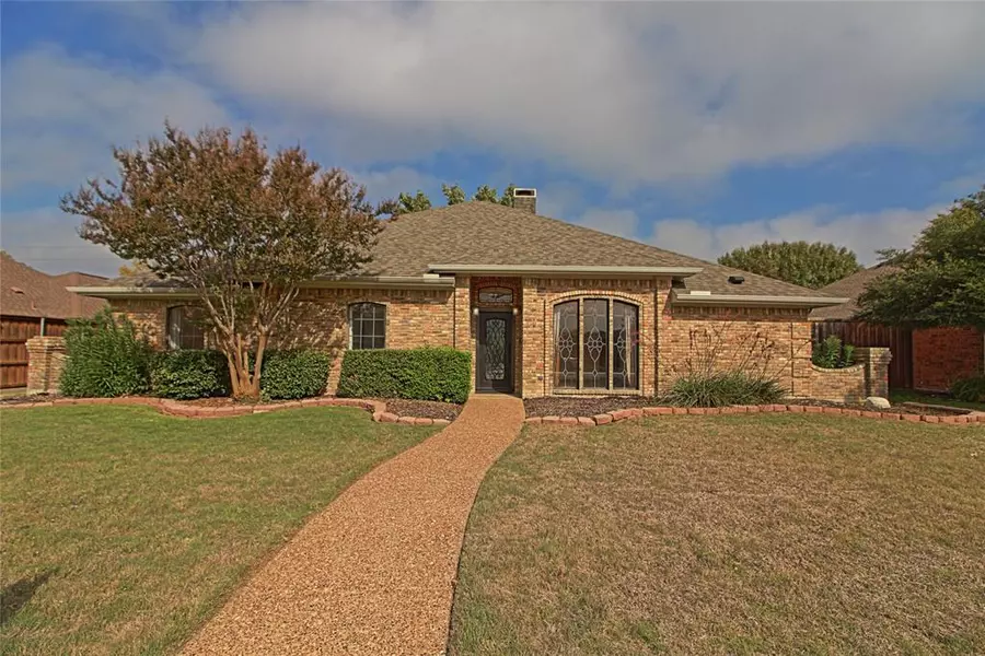 1701 Tawakoni Lane, Plano, TX 75075