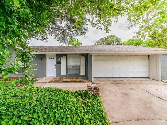 617 Edna Court,  Everman,  TX 76140