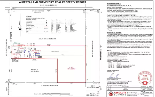 Rural Foothills County, AB T1V 1N3,370068 160 ST E #200