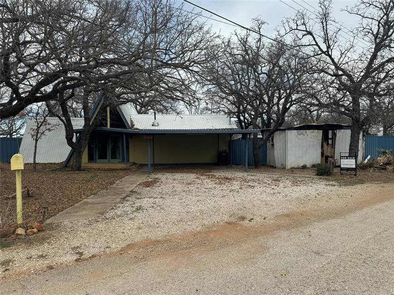 10252 County Road 198, Breckenridge, TX 76424