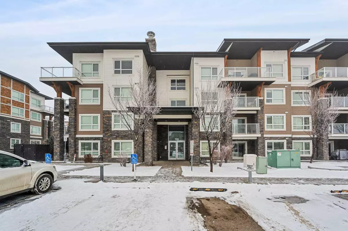 Calgary, AB T3N 0P4,240 Skyview Ranch RD NE #1207