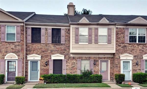 637 Carriagehouse Lane #J5, Garland, TX 75040