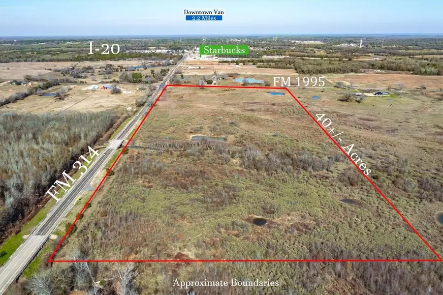 Lot 4 FM 1995, Van, TX 75790