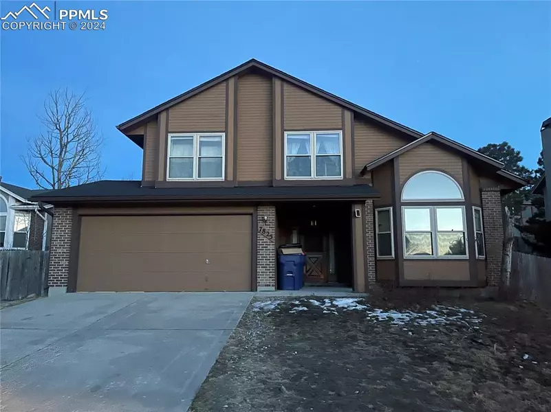 7825 Conifer DR, Colorado Springs, CO 80920