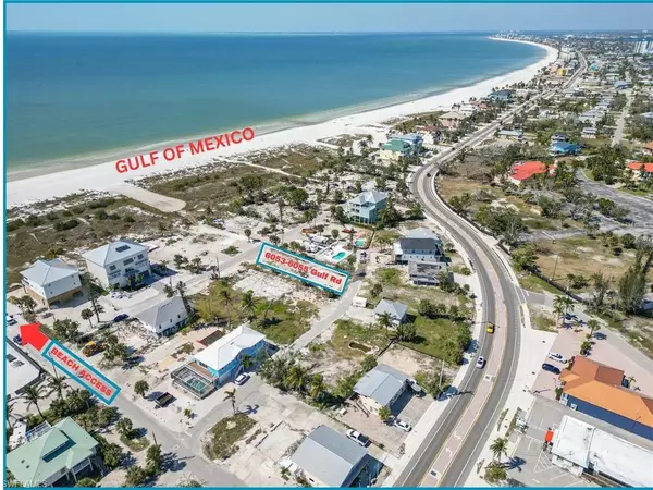 Fort Myers Beach, FL 33931,6053-6055 Gulf RD