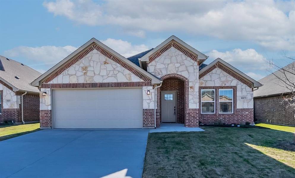 807 Ransom Way, Greenville, TX 75402