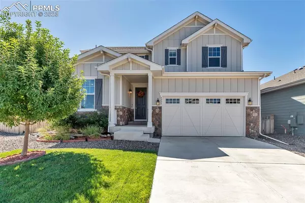 4245 Broken Hill DR, Castle Rock, CO 80109