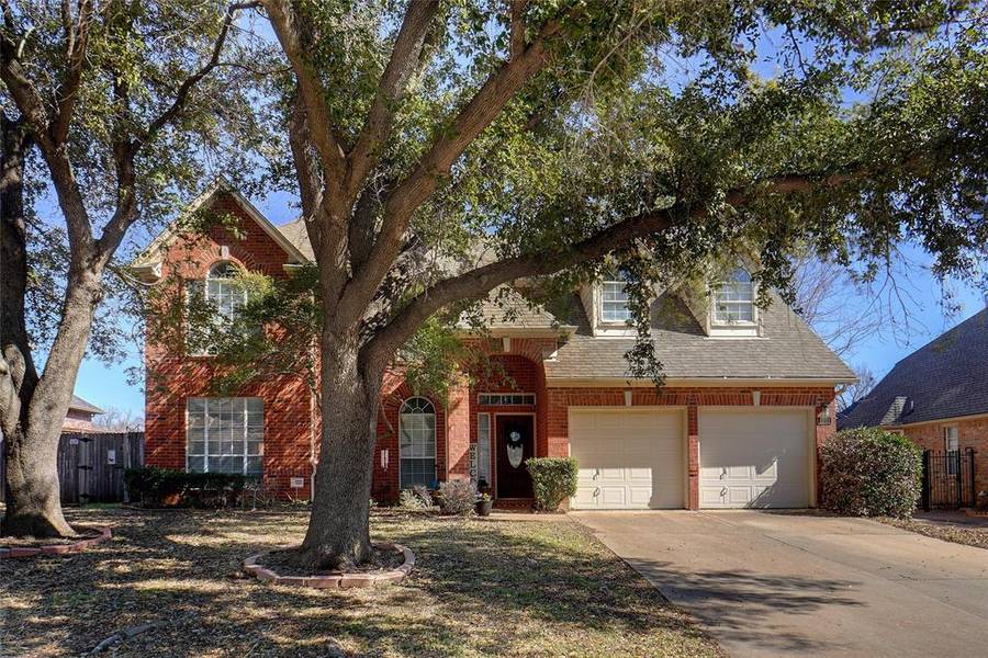 4201 Fair Oaks Drive, Grapevine, TX 76051