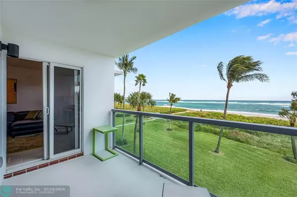 Pompano Beach, FL 33062,1610 N Ocean Blvd  #203