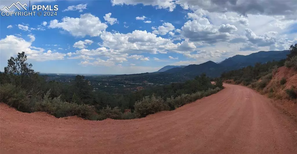 Rampart Range RD, Colorado Springs, CO 80904