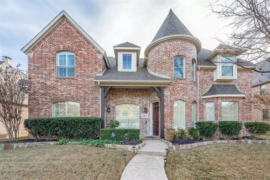 2737 Dearborn Lane, Frisco, TX 75036