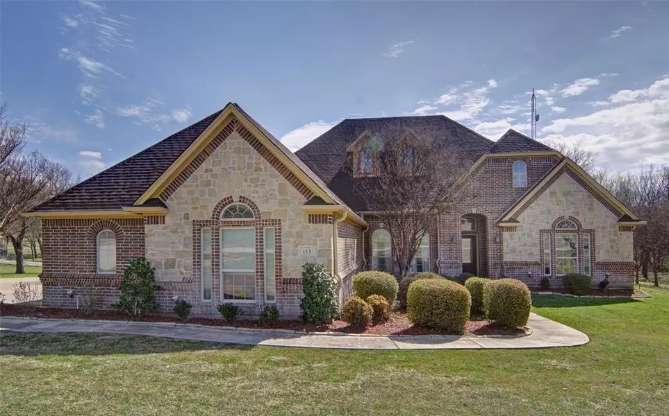 113 Horizon Circle, Azle, TX 76020