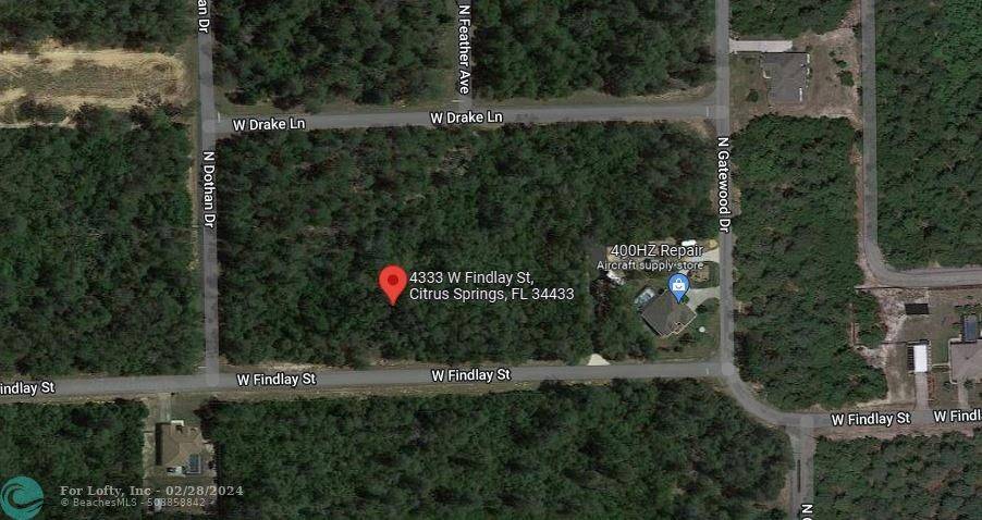 4333 W Findlay St, Other City - In The State Of Florida, FL 34433