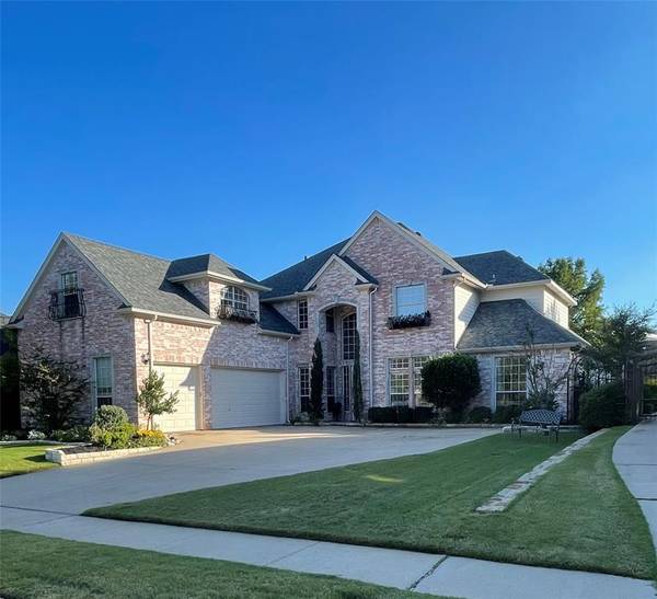 1908 Oakbriar Lane, Keller, TX 76248