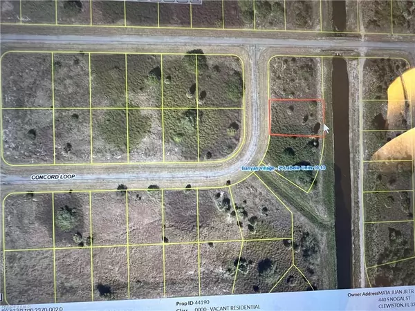 Labelle, FL 33935,206 Concord LOOP