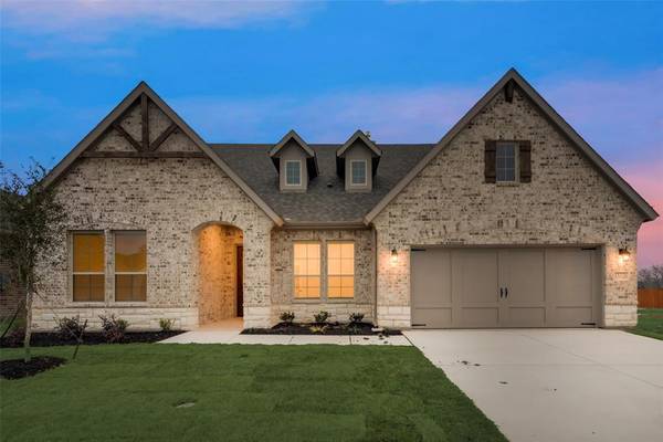 15120 Devonne Drive, Aledo, TX 76008