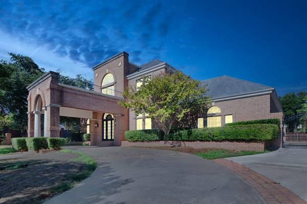 4716 Lakeside Drive, Colleyville, TX 76034