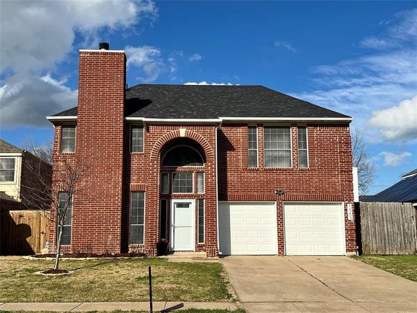 1363 Daffodil Lane,  Lewisville,  TX 75077