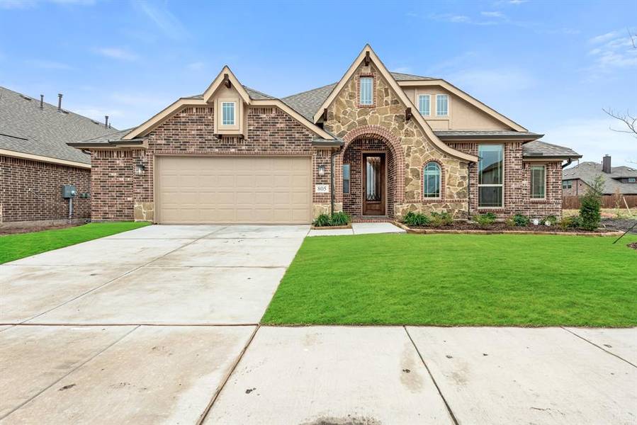 805 Berry Court, Anna, TX 75409