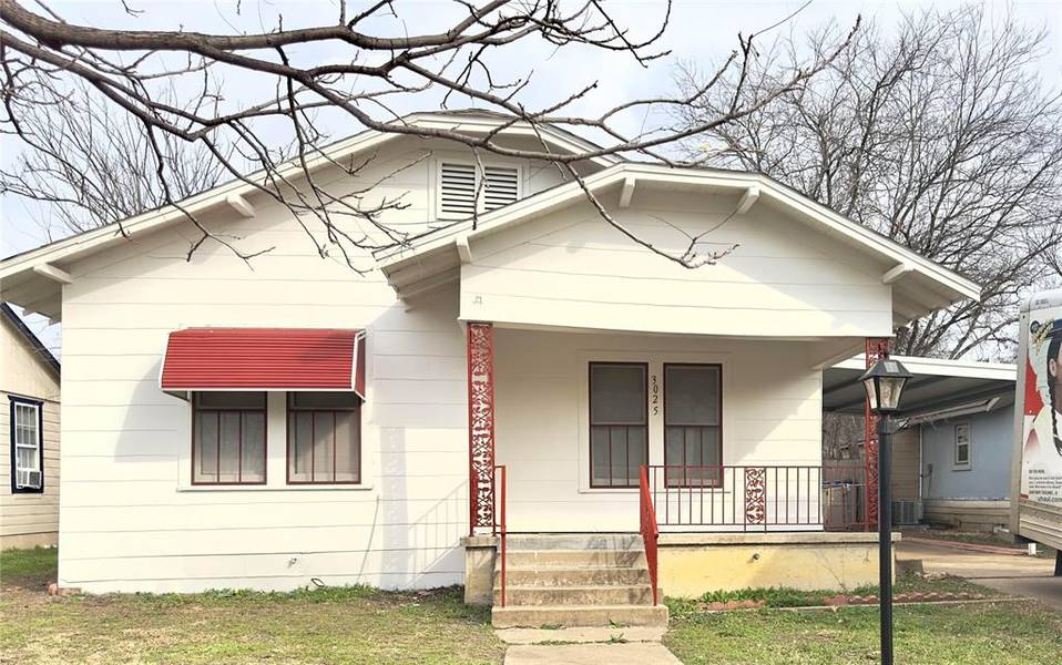 3025 James Avenue, Fort Worth, TX 76110