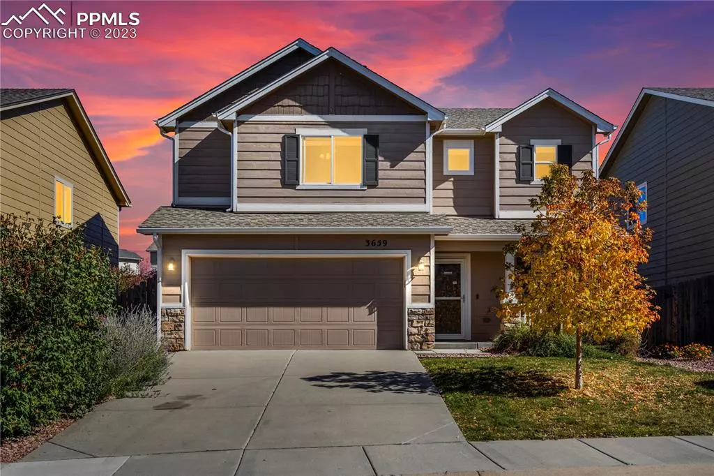 Colorado Springs, CO 80922,3659 Reindeer CIR