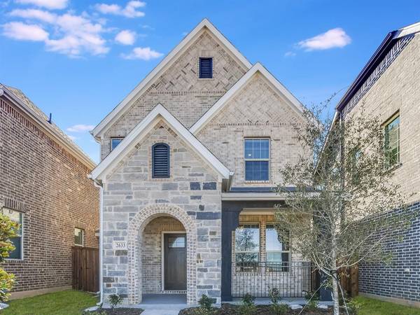 2633 Kings Canyon Mews, Corinth, TX 76210