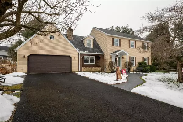 2282 Woodbarn Road,  Lower Macungie Twp,  PA 18062