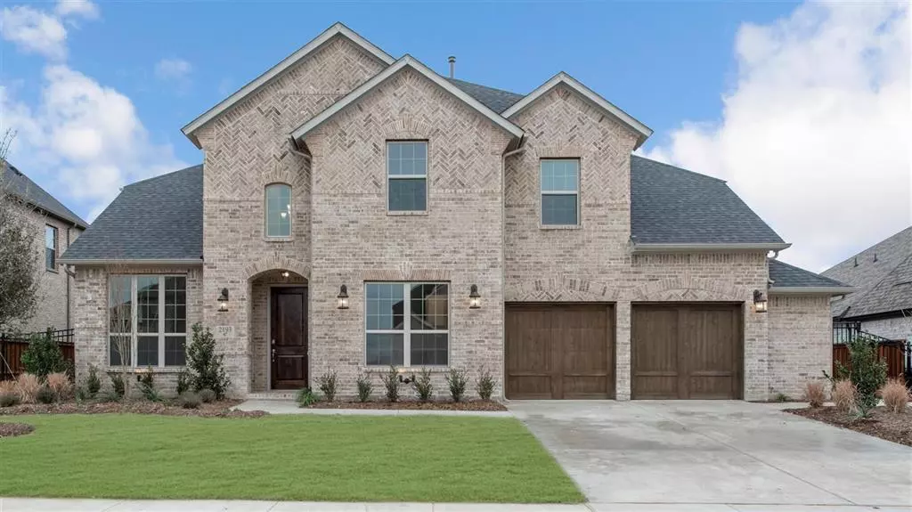 2193 Beebrush Boulevard, Frisco, TX 75033