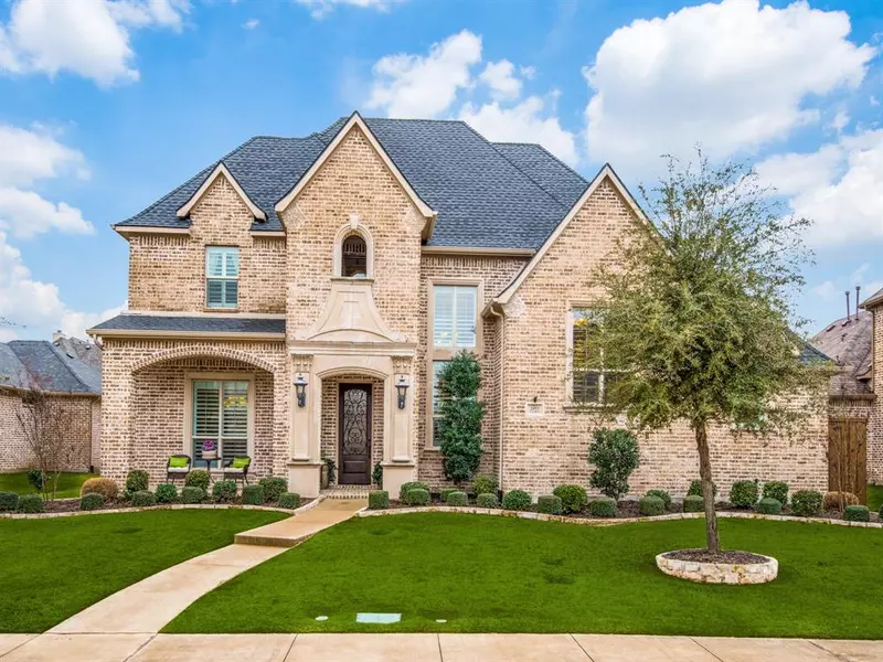 2093 Talbot Drive, Frisco, TX 75033