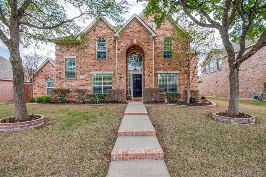 14531 Farmcote Drive, Frisco, TX 75035