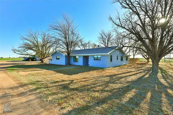 712 County Road 208, Haskell, TX 79521