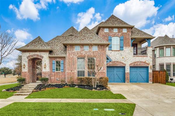 1514 Tumbling River Drive, Frisco, TX 75036